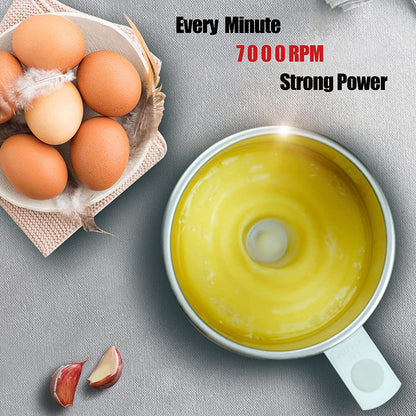 Revolutionary Self-Stirring Electric Coffee Mug - Enjoy Perfectly Mixed Beverages Anytime, Anywhere (12.2 Oz - White)