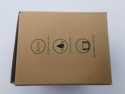 Revolutionary Self-Stirring Electric Coffee Mug - Enjoy Perfectly Mixed Beverages Anytime, Anywhere (12.2 Oz - White)